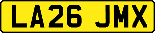 LA26JMX