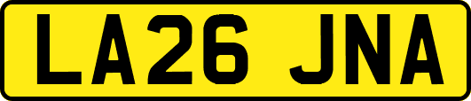 LA26JNA