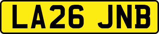 LA26JNB