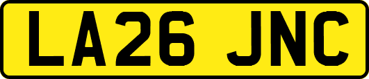 LA26JNC