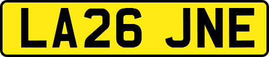 LA26JNE