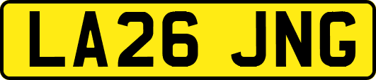 LA26JNG