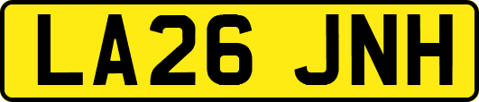 LA26JNH