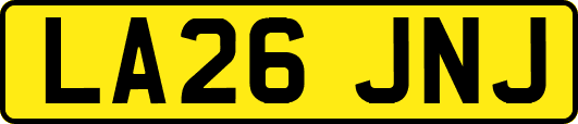 LA26JNJ