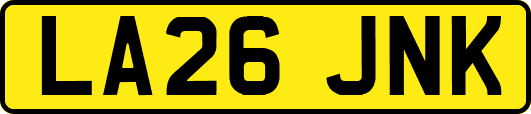LA26JNK