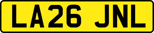 LA26JNL