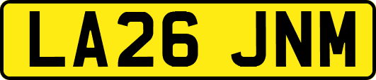 LA26JNM