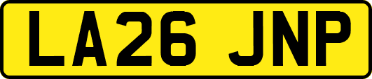 LA26JNP