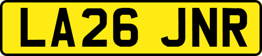 LA26JNR