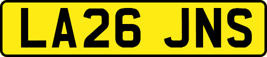 LA26JNS