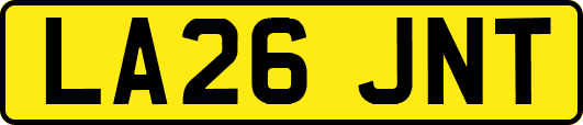 LA26JNT