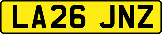 LA26JNZ