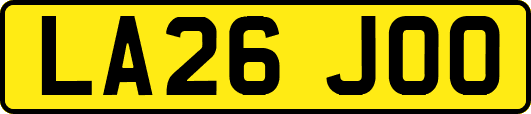 LA26JOO