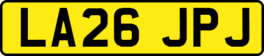 LA26JPJ