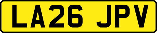 LA26JPV