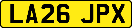 LA26JPX