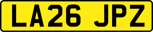 LA26JPZ