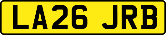 LA26JRB