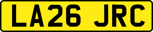 LA26JRC