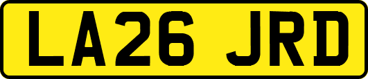 LA26JRD