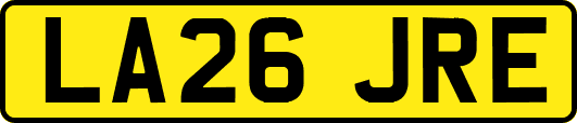 LA26JRE