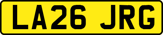 LA26JRG