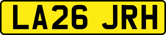 LA26JRH