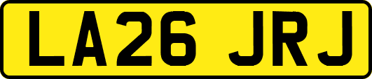 LA26JRJ