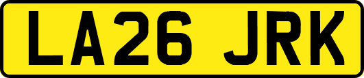 LA26JRK