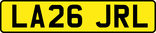 LA26JRL