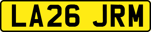 LA26JRM