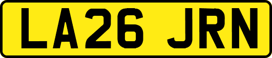 LA26JRN