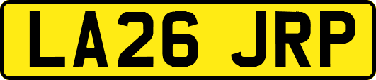 LA26JRP