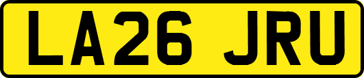 LA26JRU