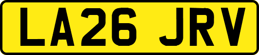 LA26JRV