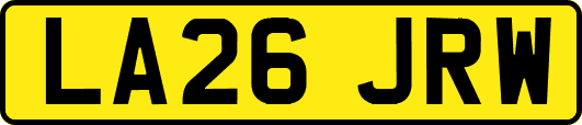 LA26JRW