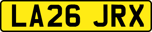 LA26JRX