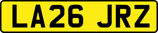 LA26JRZ