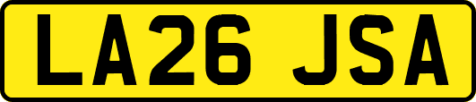 LA26JSA