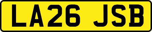 LA26JSB