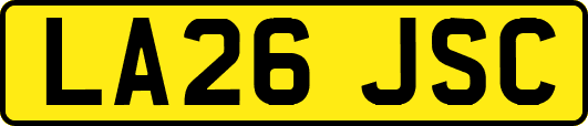 LA26JSC
