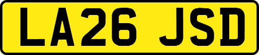 LA26JSD