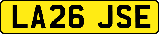 LA26JSE