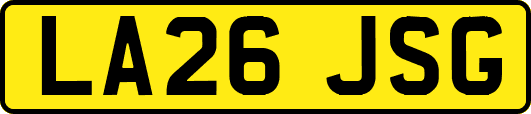LA26JSG