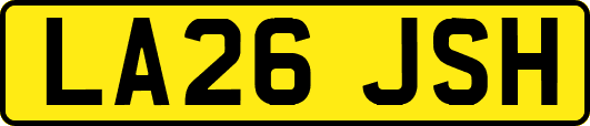 LA26JSH