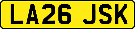 LA26JSK