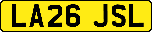 LA26JSL