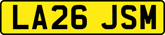 LA26JSM