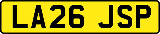 LA26JSP