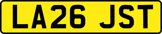 LA26JST